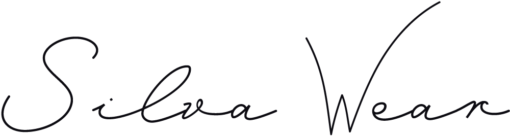 Silvawear Logo #01 - Black Text