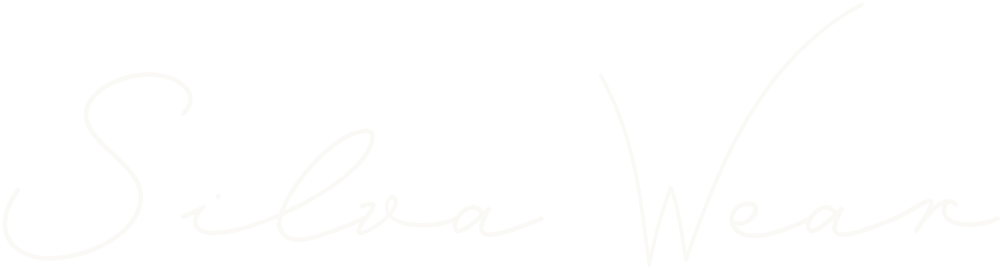 Silvawear Logo #01 - White Text